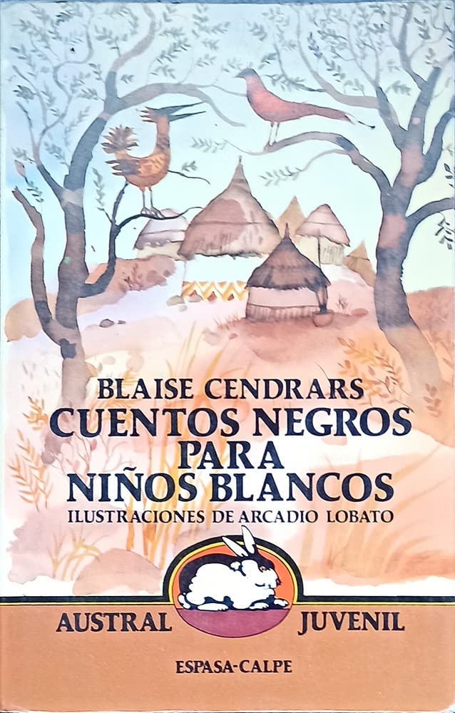 Cuentos negros para niños blancos (Austral Juvenil) Books