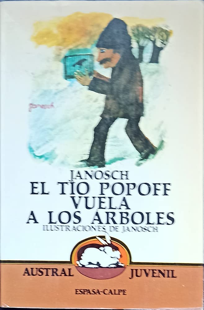 Tio popoff vuela a los arboles, el book
