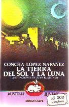 La tierra del sol y la Luna book