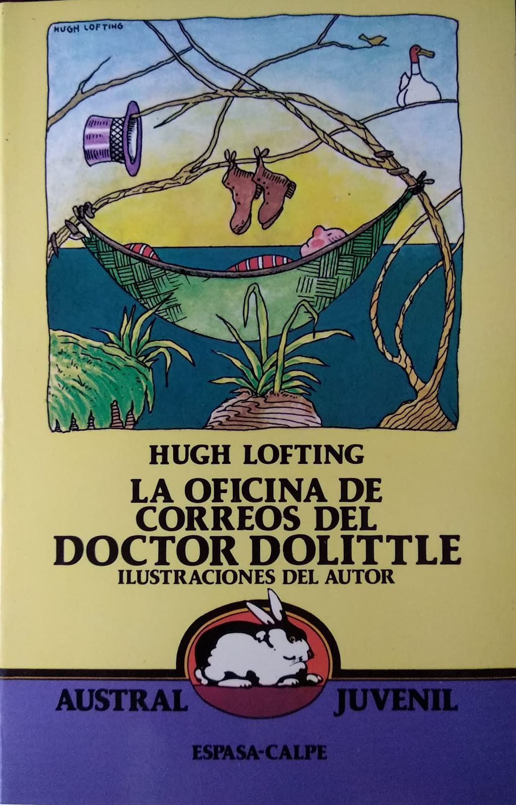 La oficina de correos del doctor dolittle Books