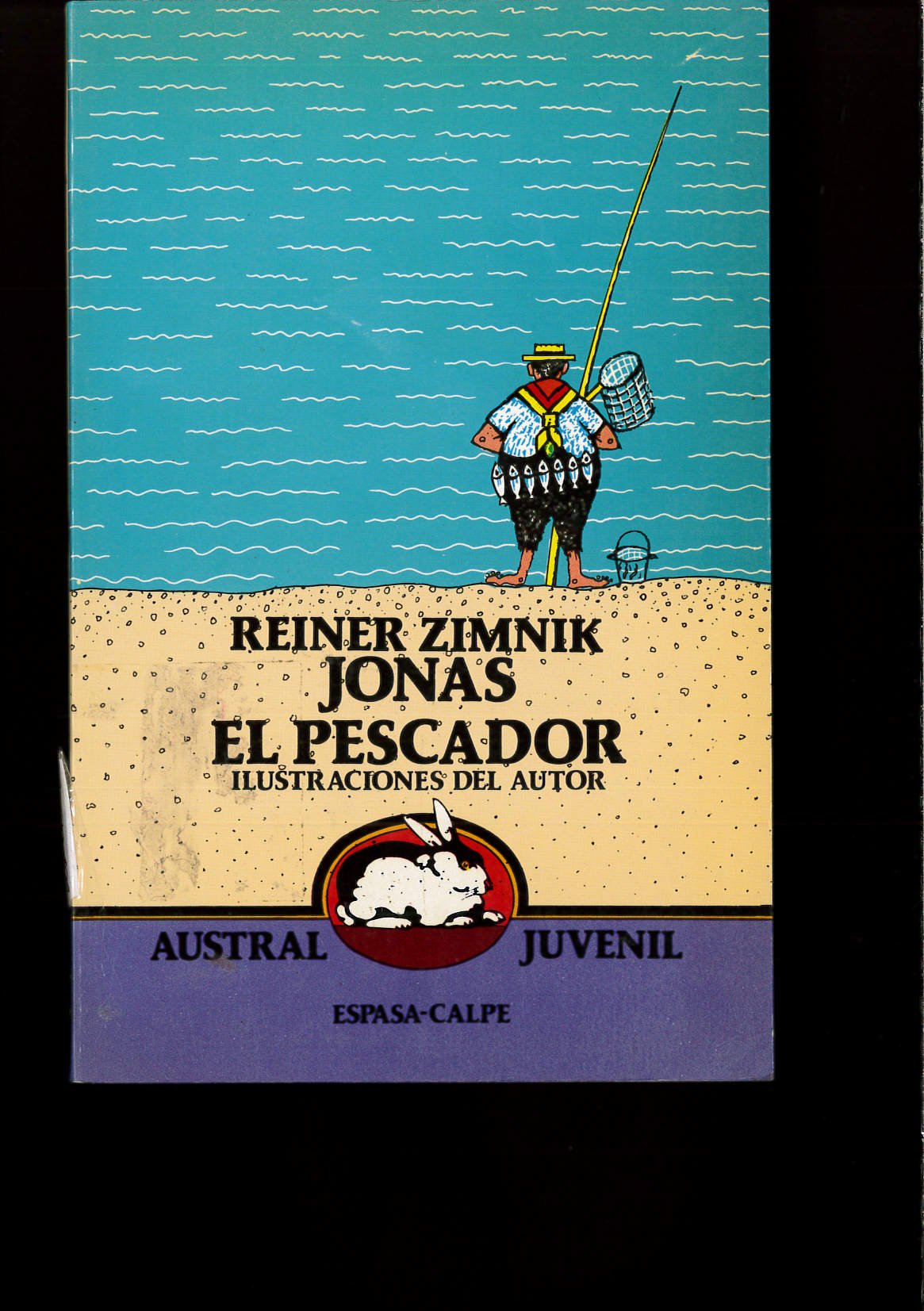 Jonas el pescador (Austral Juvenil) Books