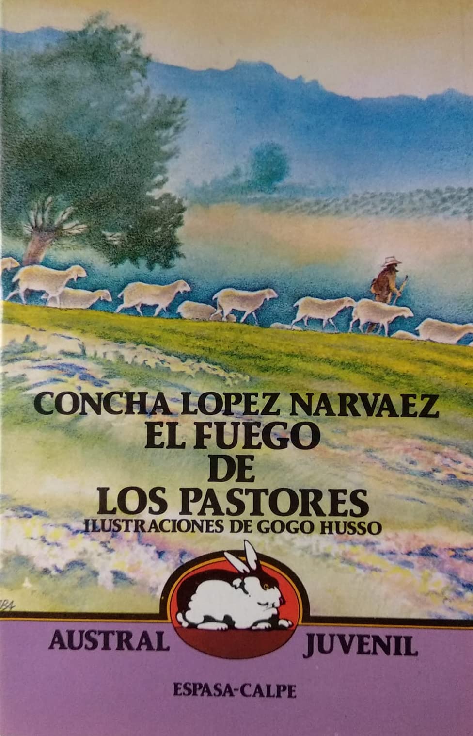 El Fuego De Los Pastores/the Shepherds' Fire Foreign Languages ​​& Dictionaries