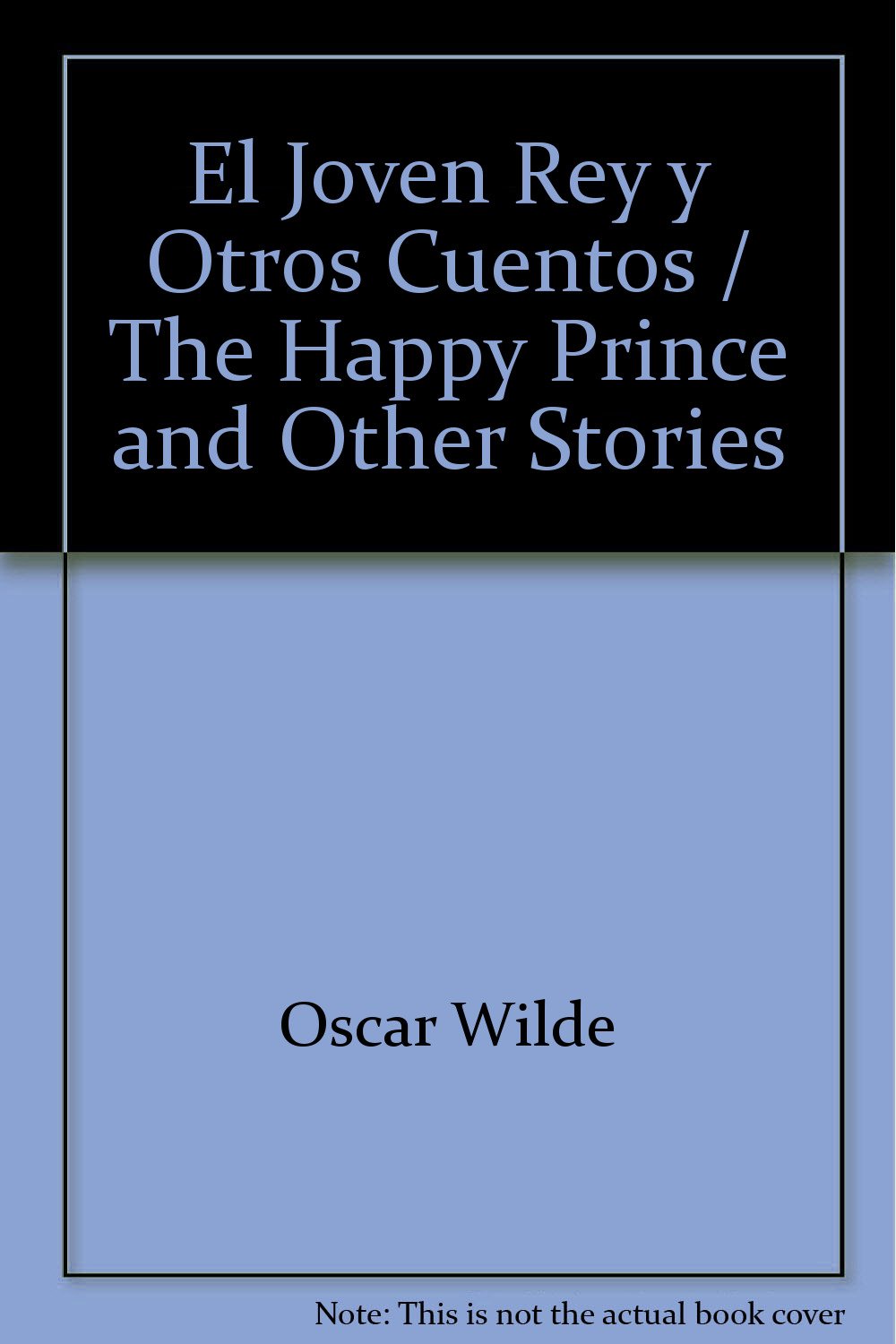 Joven rey y otros cuentos, el book
