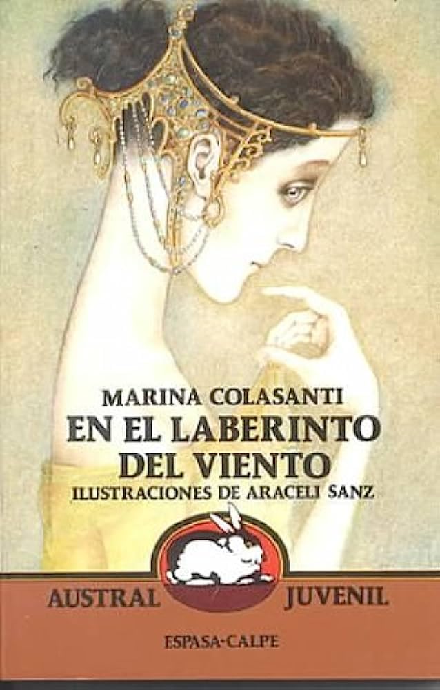 En El Laberinto Del Viento Y Otros Cuentos/in the Labyrinth of the Wind and Other Stories Foreign Languages ​​& Dictionaries