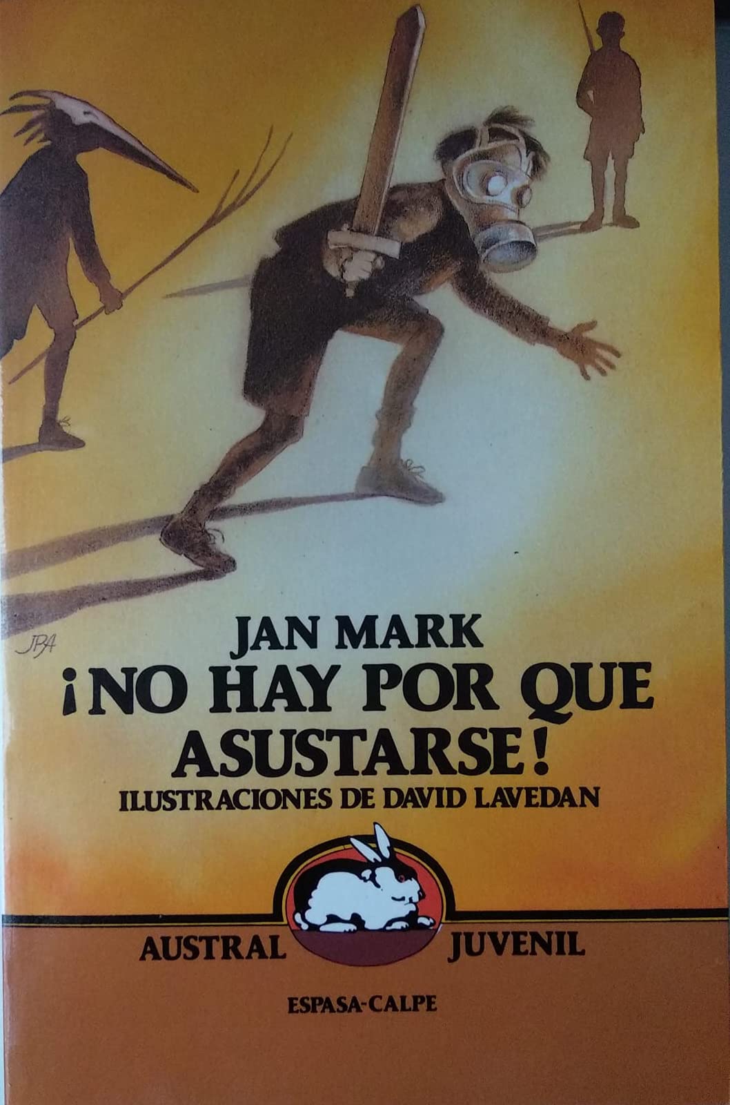 No hay porque asustarse (Austral Juvenil) Books