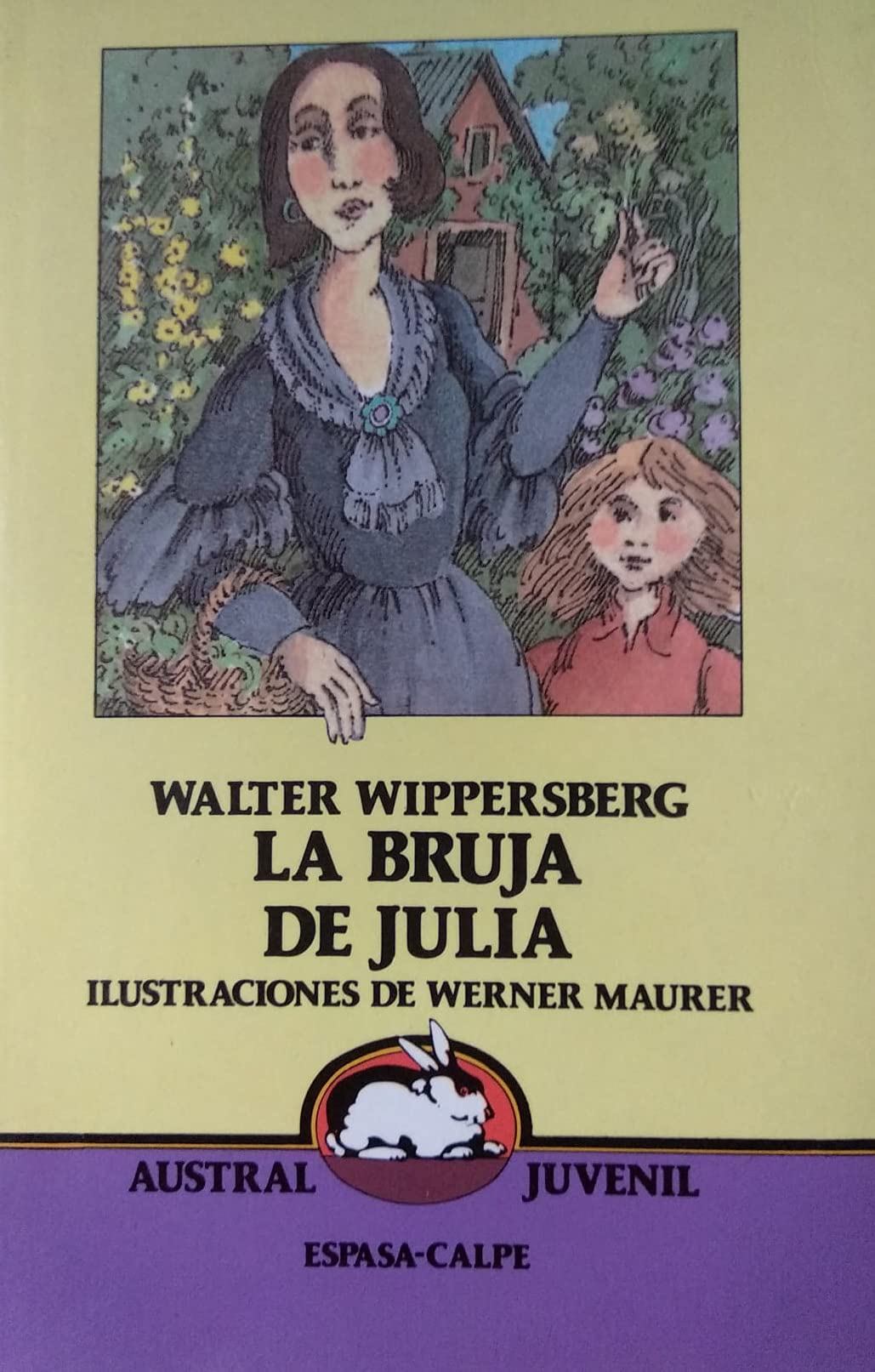 Bruja de Julia, la book