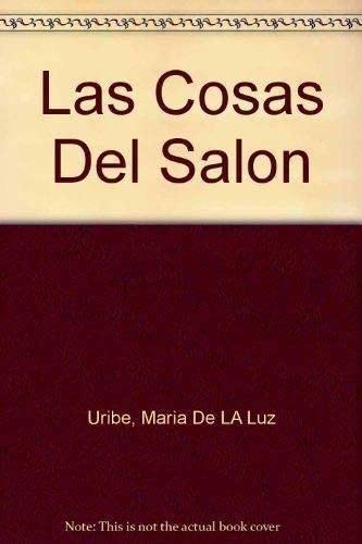 Las Cosas Del Salon Books