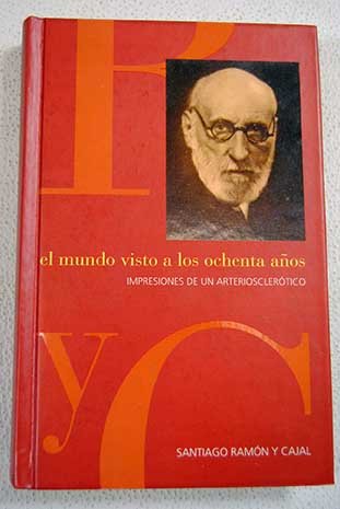 El mundo visto a los ochenta años Books