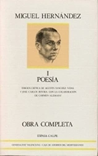 Poesia (obra completa; I) book