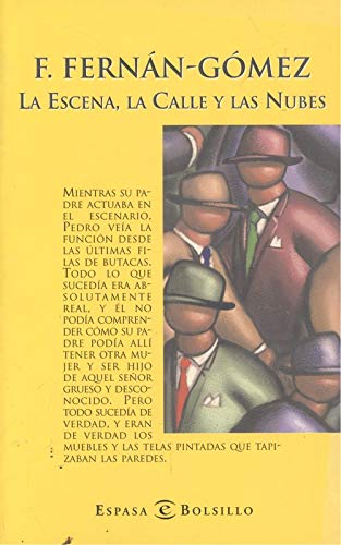 La escena, la calle, las nubes. e.bols.86 Books