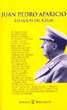 Lo que es del César (bolsillo) book