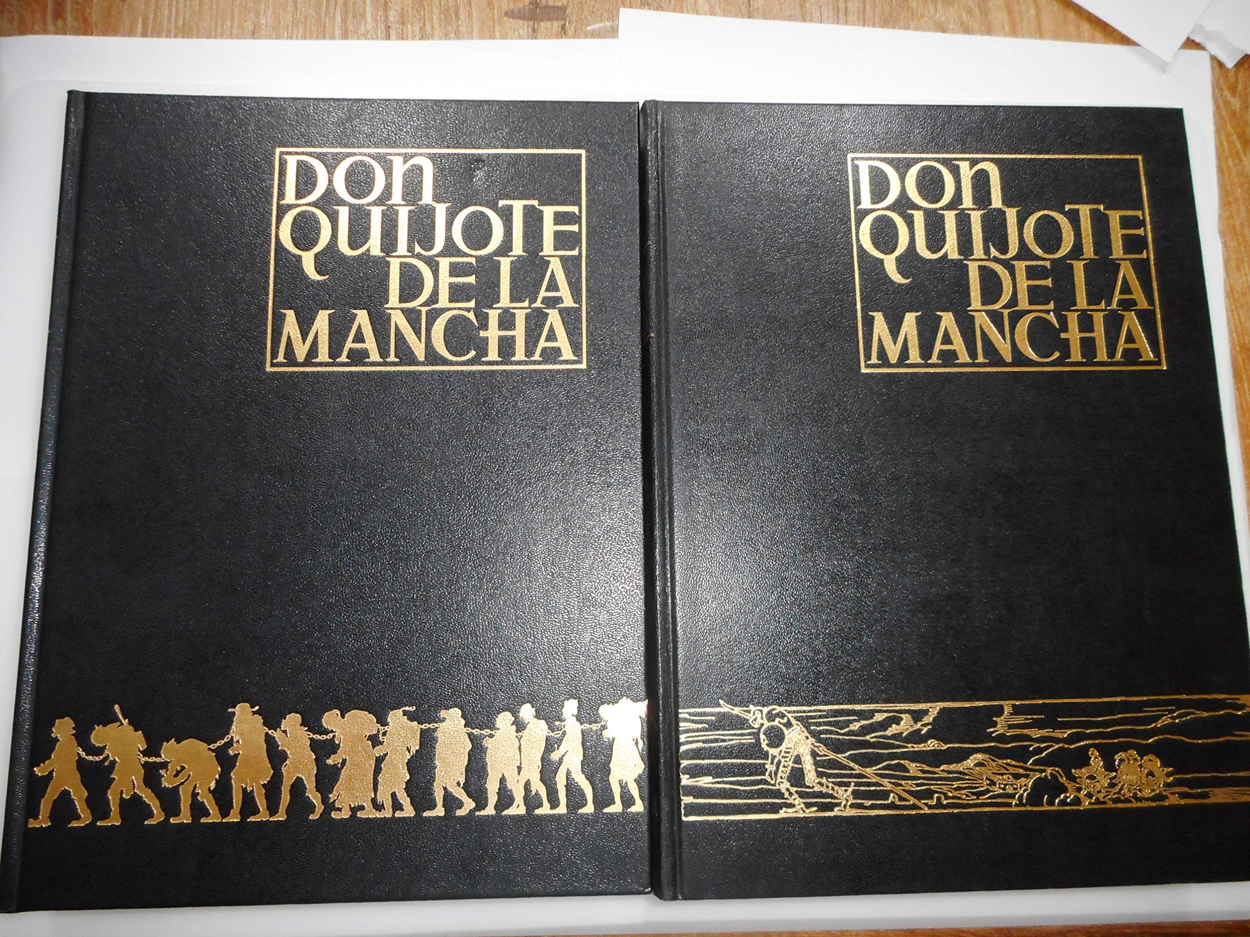 Don Quijote de la Mancha Books