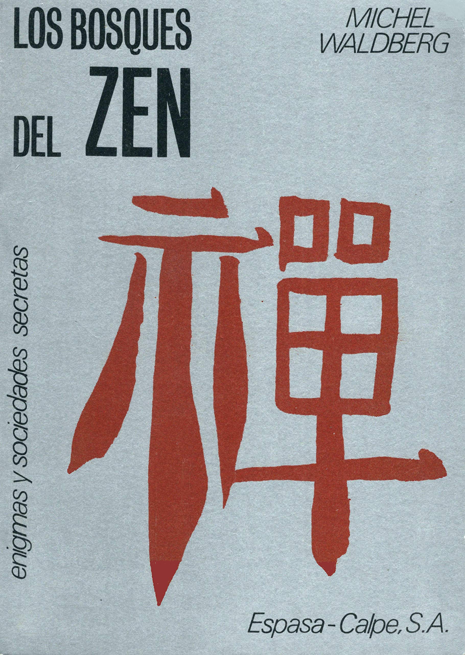 Los bosques del Zen Books