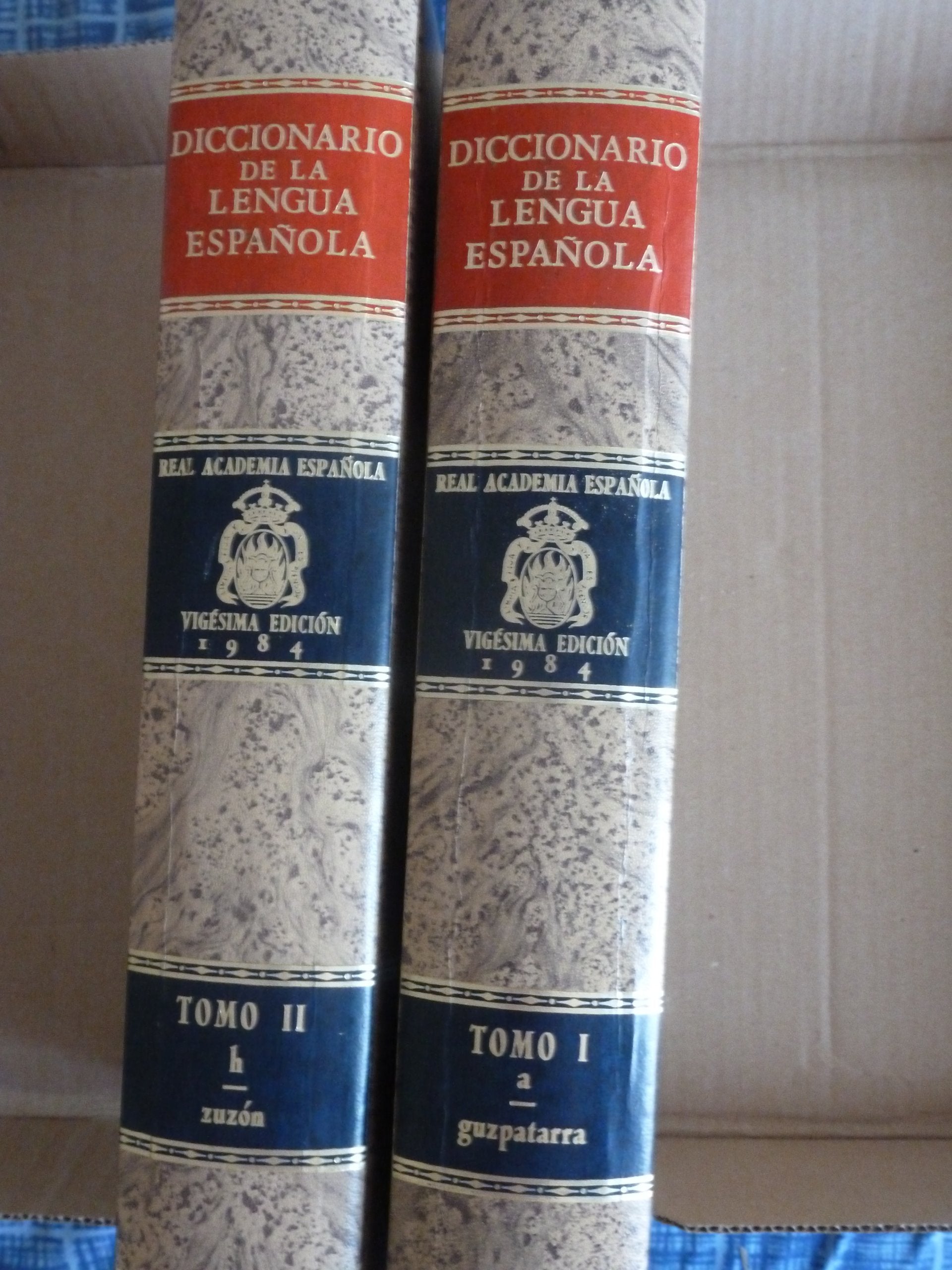 Diccionario de la lengua española. Non-fiction