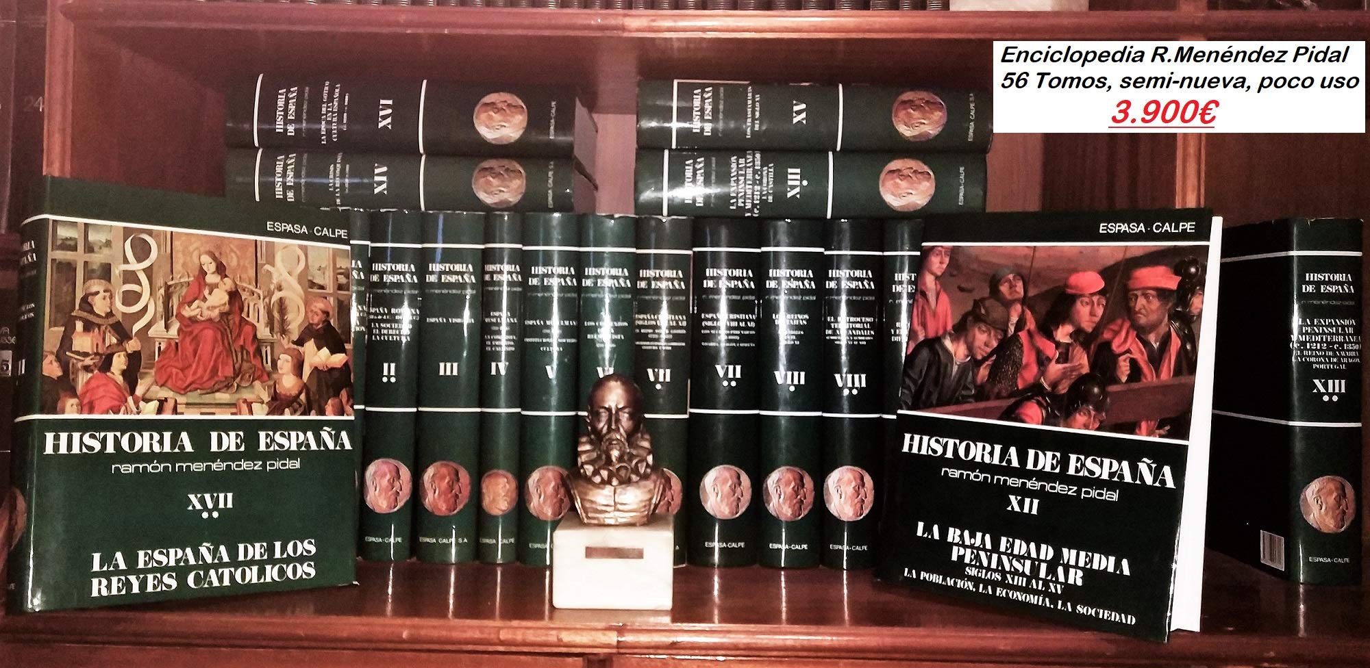 El retroceso territorial de al-Andalus: Almoravides y almohades, siglos XI al XIII (Historia de Espana Menendez Pidal) (Spanish Edition) Books