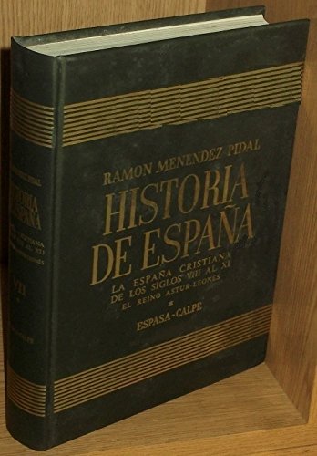 LA Espana Cristiana De Los Siglos VIII Books