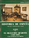 Historia de Espana Vol. 2, No. 26 : El Siglo del Q Books