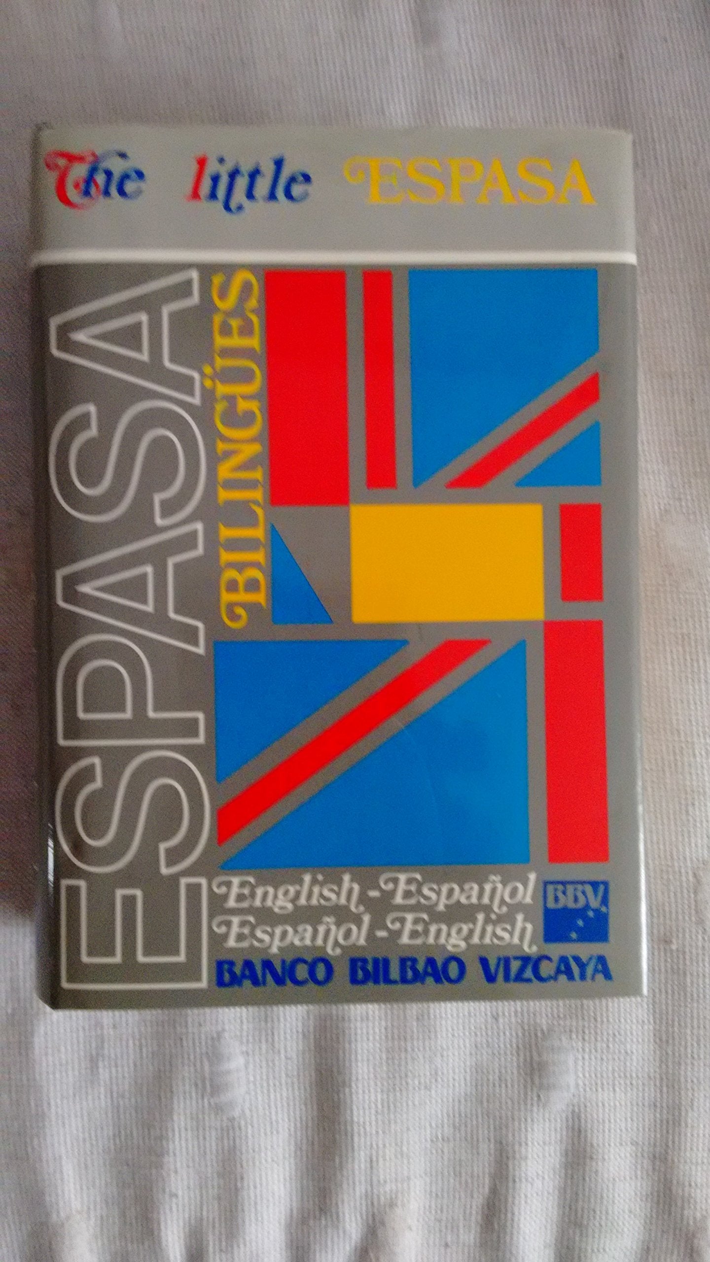 Diccionario bilingüe ingles-español, español-ingles book