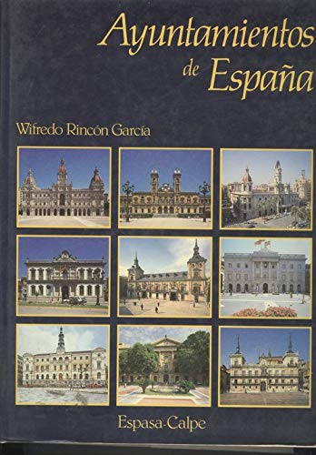 Ayuntamientos de España book