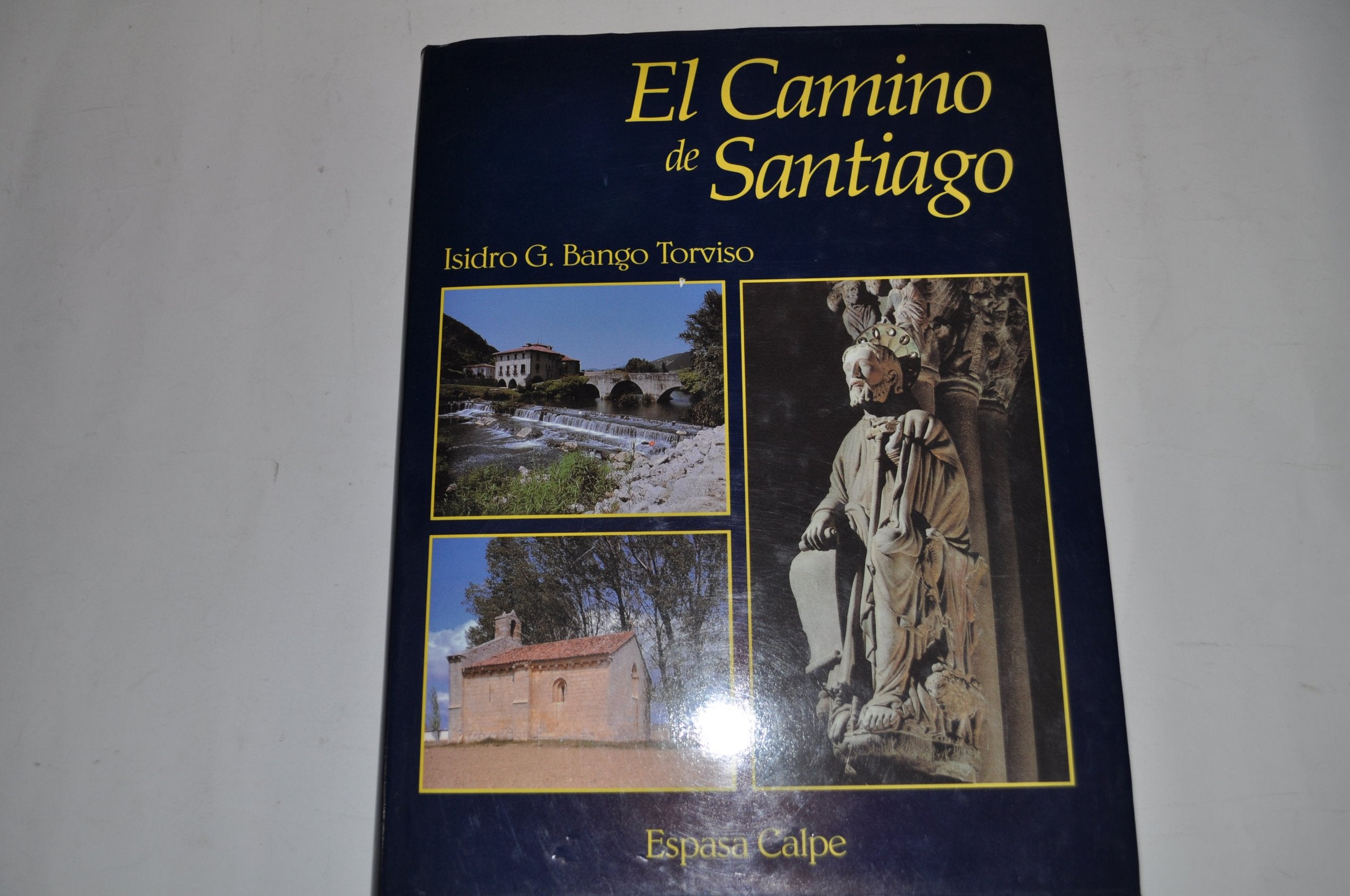 El Camino de Santiago (Grandes obras) book