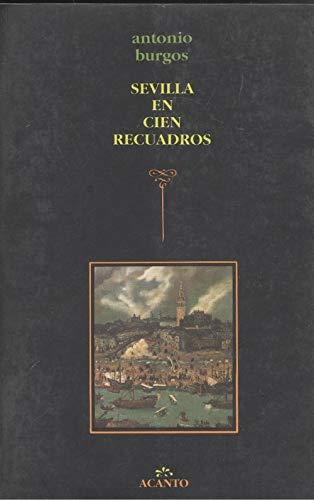 Sevilla en cien recuadros Books