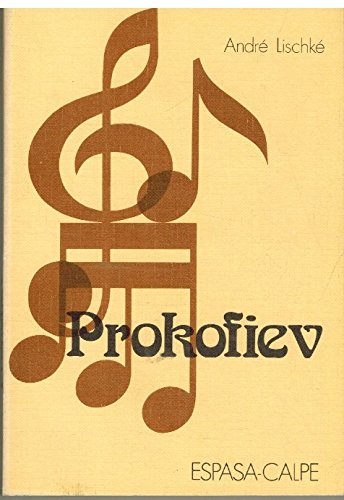 Prokofiev.clasicos de la musica Books