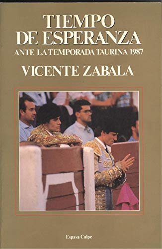 Temporada taurina 1989 : en busca de la competencia book