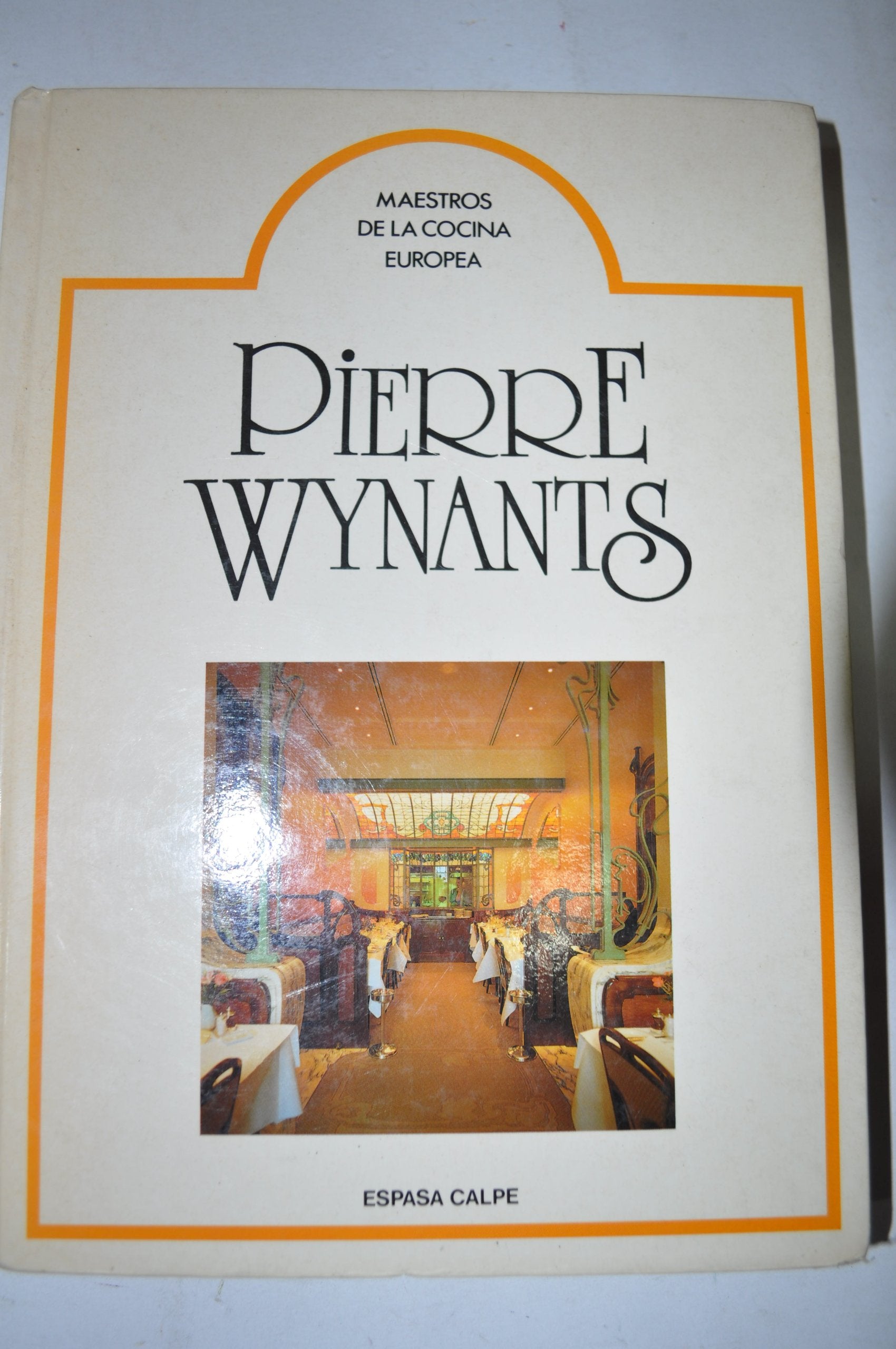 Maestros de la cocina europea Books