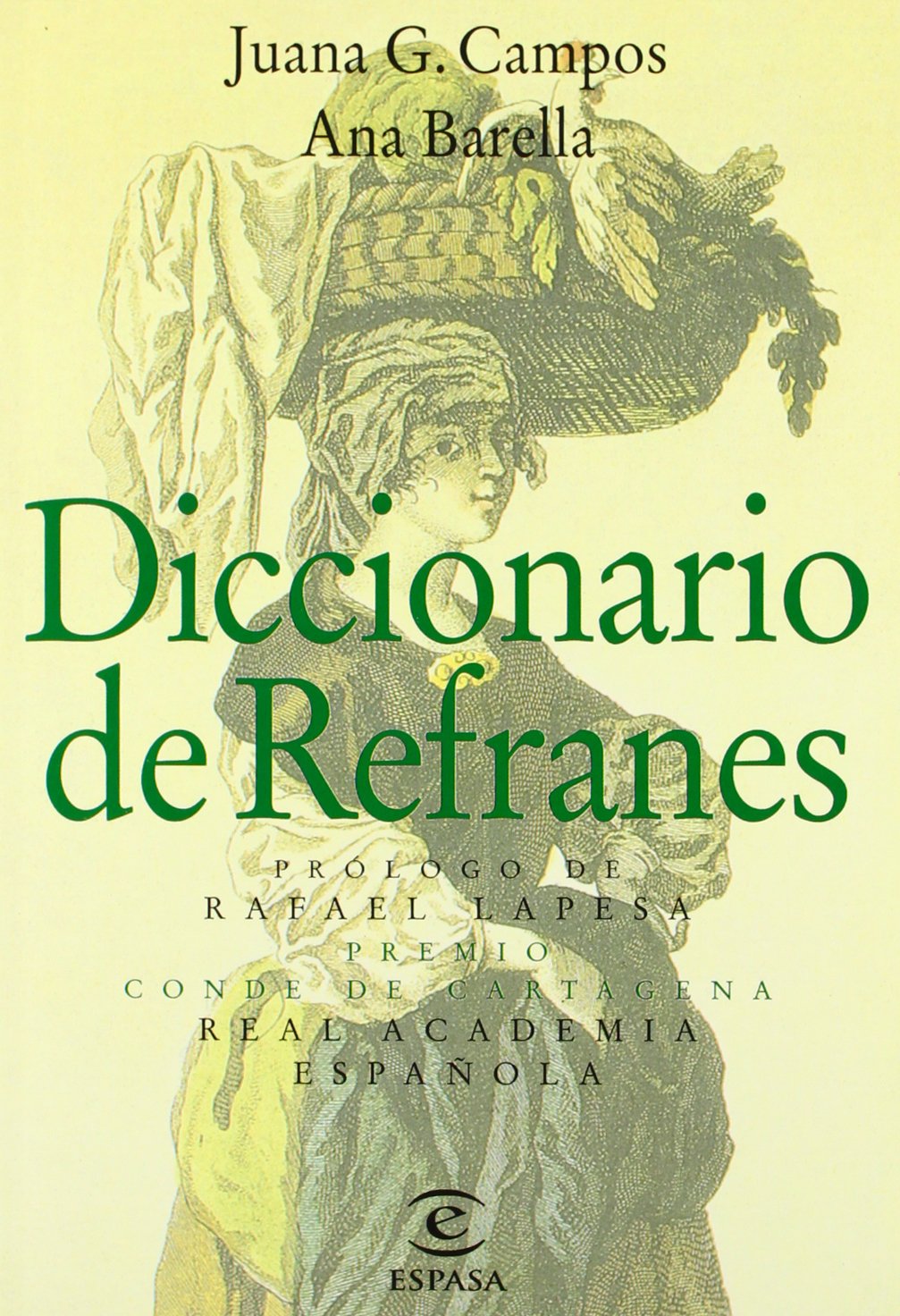 Diccionario de refranes (NUEVAS OBRAS REAL ACADEMIA) Social Sciences