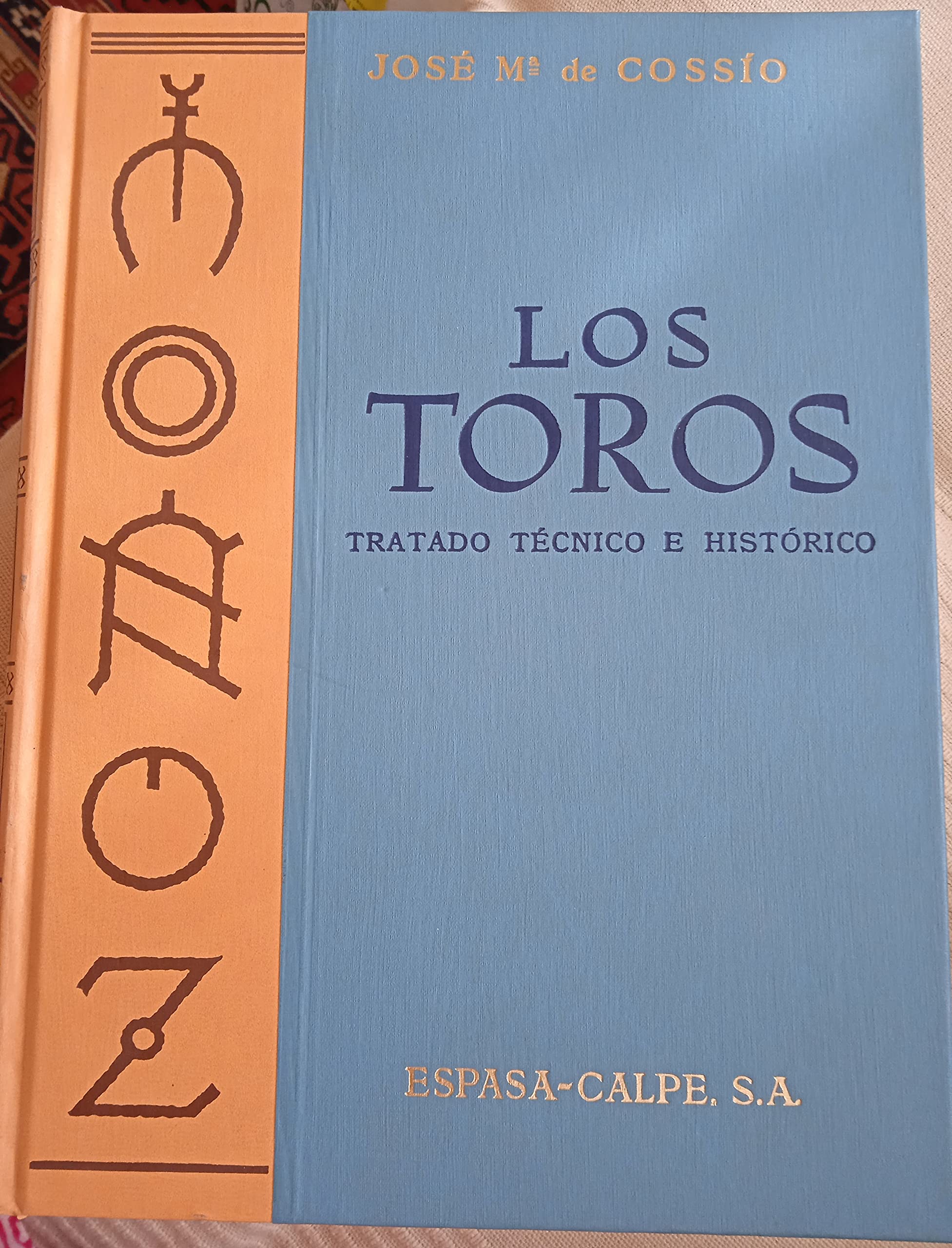Vocabulario taurino. el Toro. la plaza. el torero. la fiesta (los toros, vol.1) book