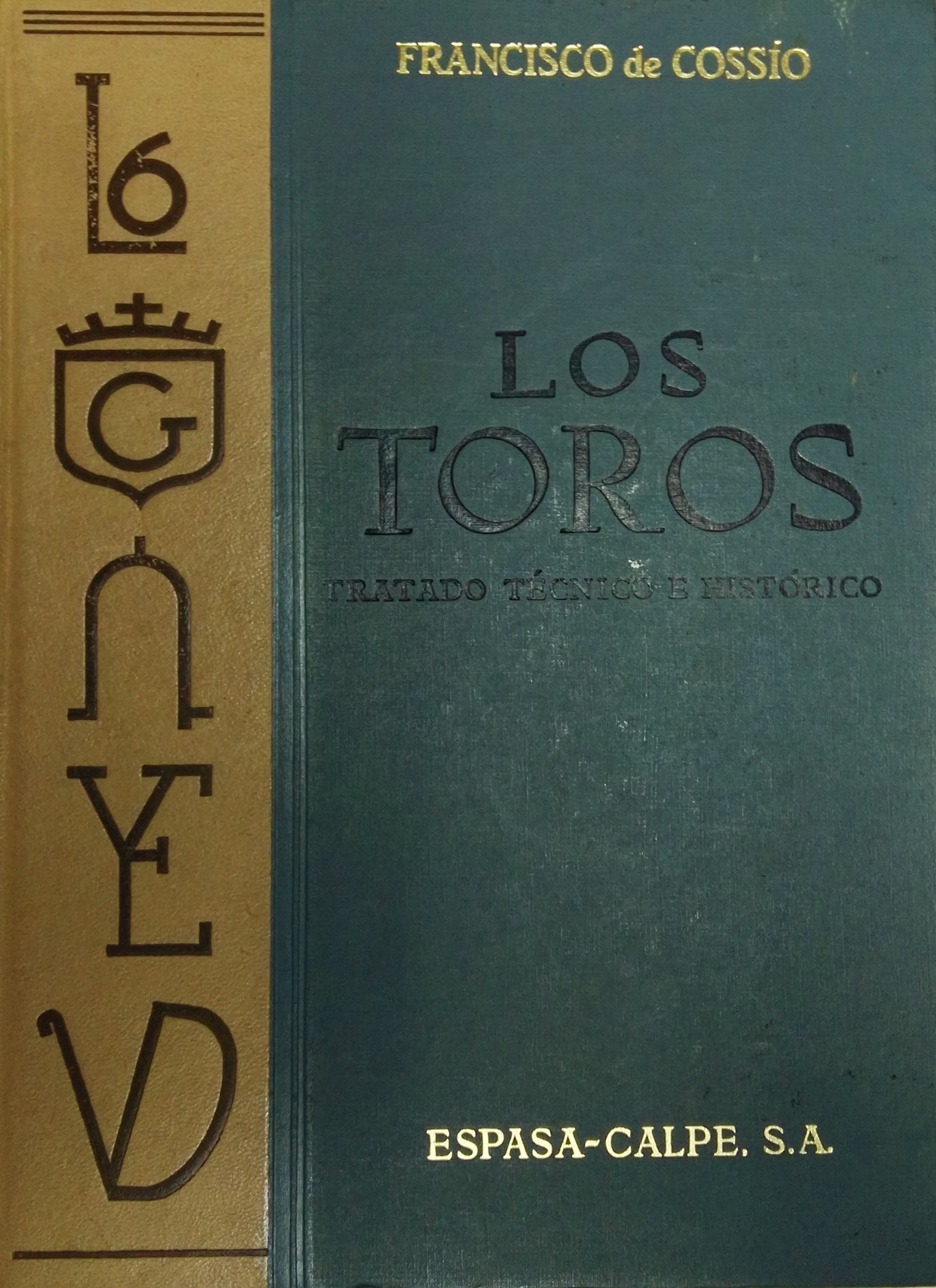 Los toros desde la psicologia. experiencias cientificas... (los toros, vol.7) book