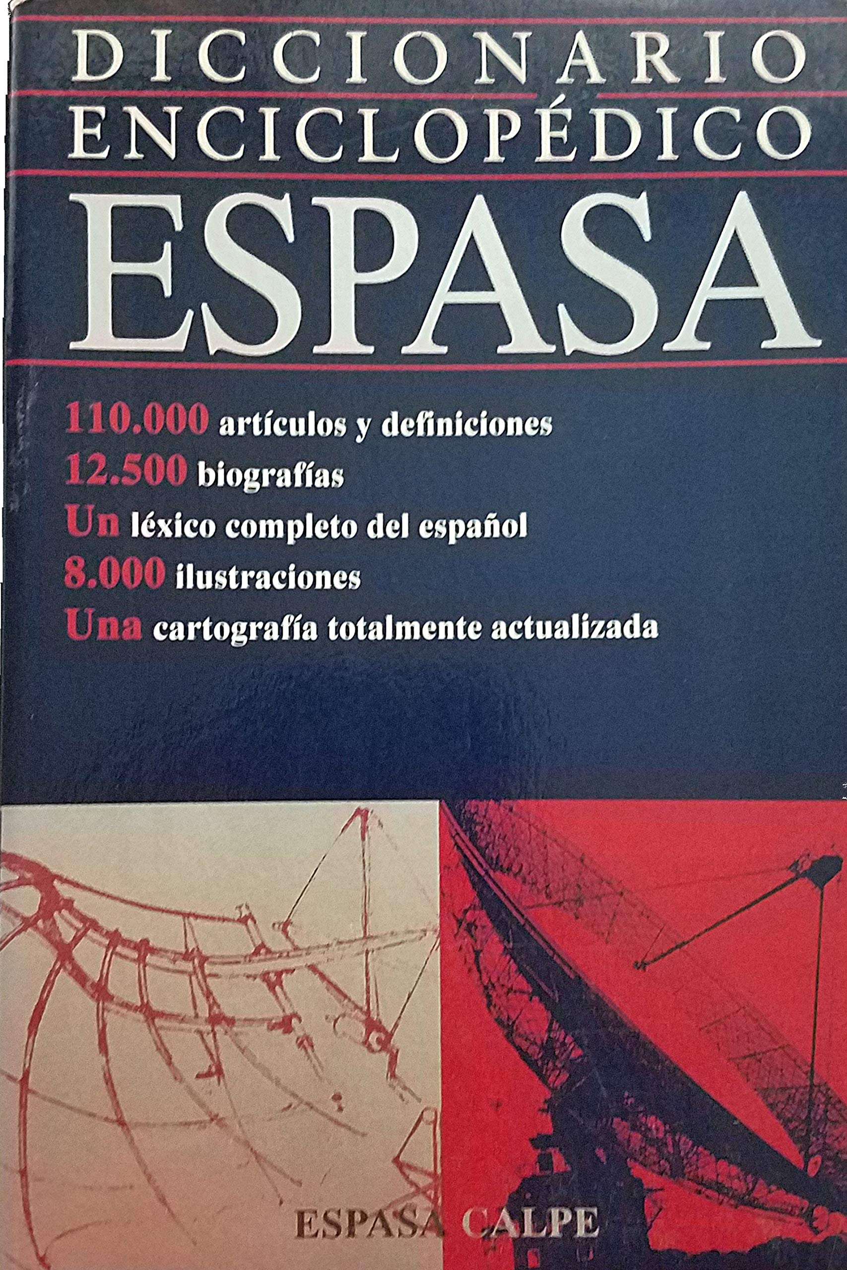 Diccionario enciclopedico: Volumen 2, k/z book