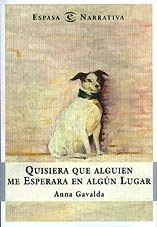 Yo quisiera que alguien me esperara en alguna parte (e.narrativa) Books