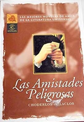 Las amistades peligrosas book