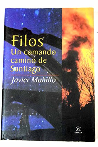 Filos - un comando camino de Santiago Books