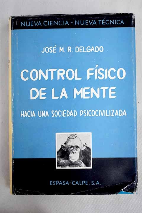 Control fisico de la mente Books