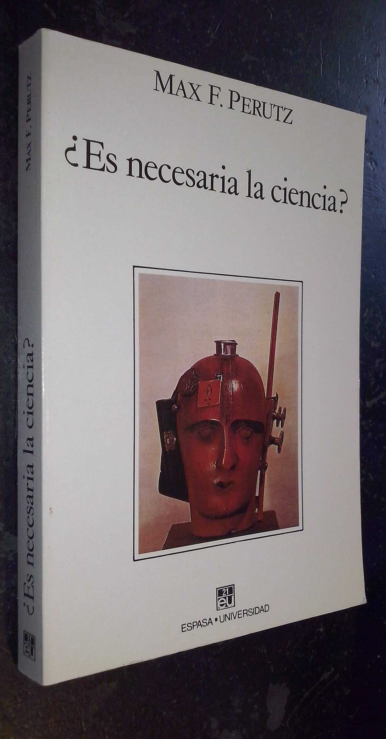 ¿Es necesaria la ciencia? Books