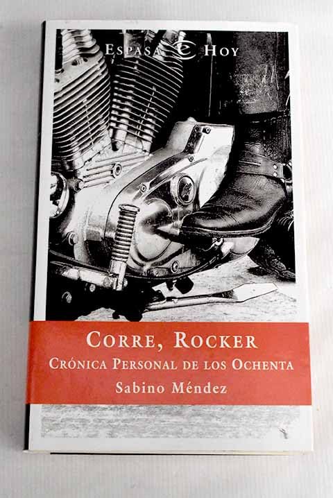 Corre rocker (e.hoy) Books