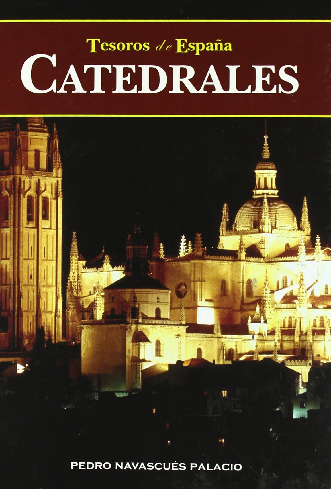 Catedrales de España Books