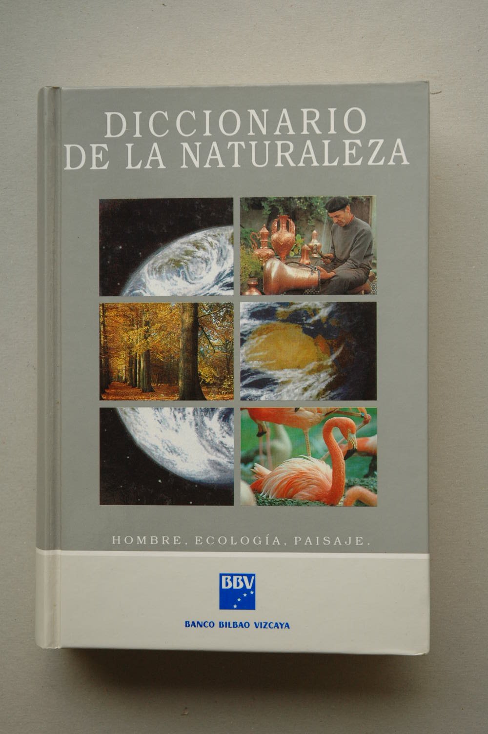 Diccionario de la naturaleza: hombre, ecología, paisaje Books