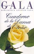Cuaderno de la dama de oto#o.(b.gala) Books