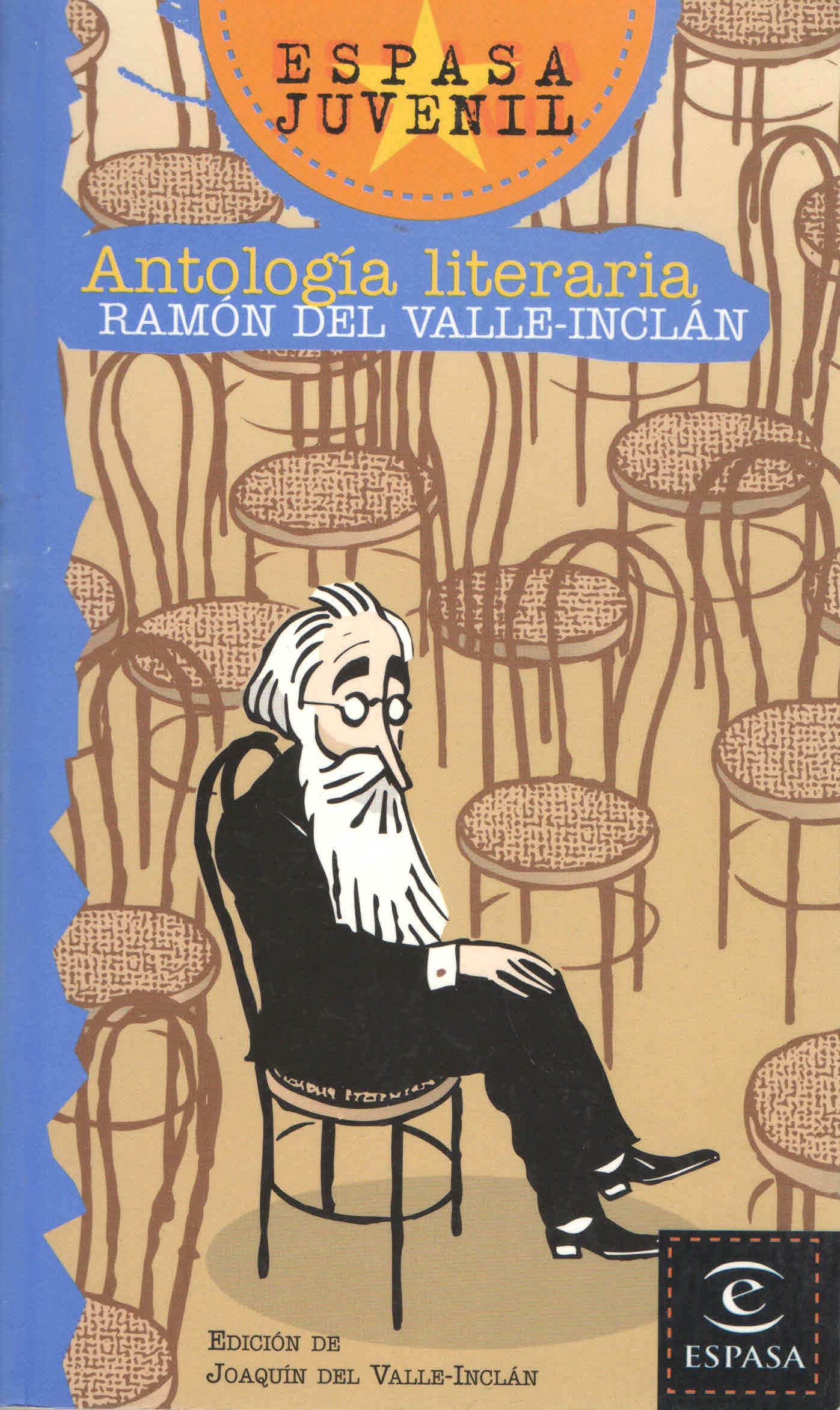 Antologia literaria(+14 años) book