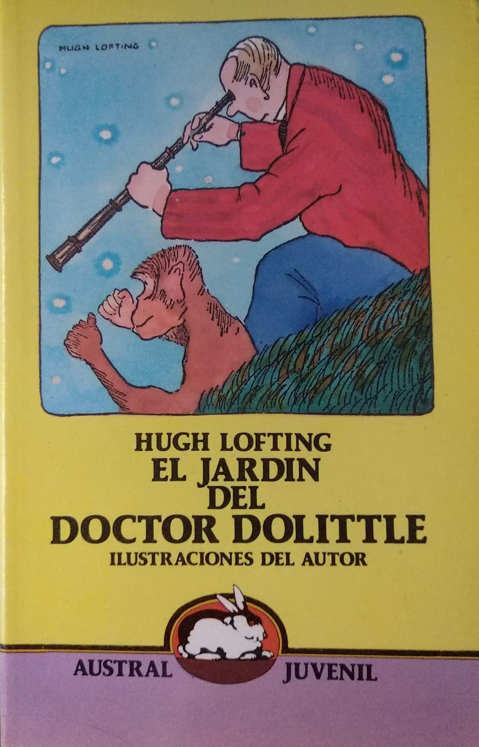 Jardin del doctor dolittle, el Books