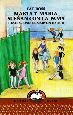 Marta y María sueñan con la fama Books