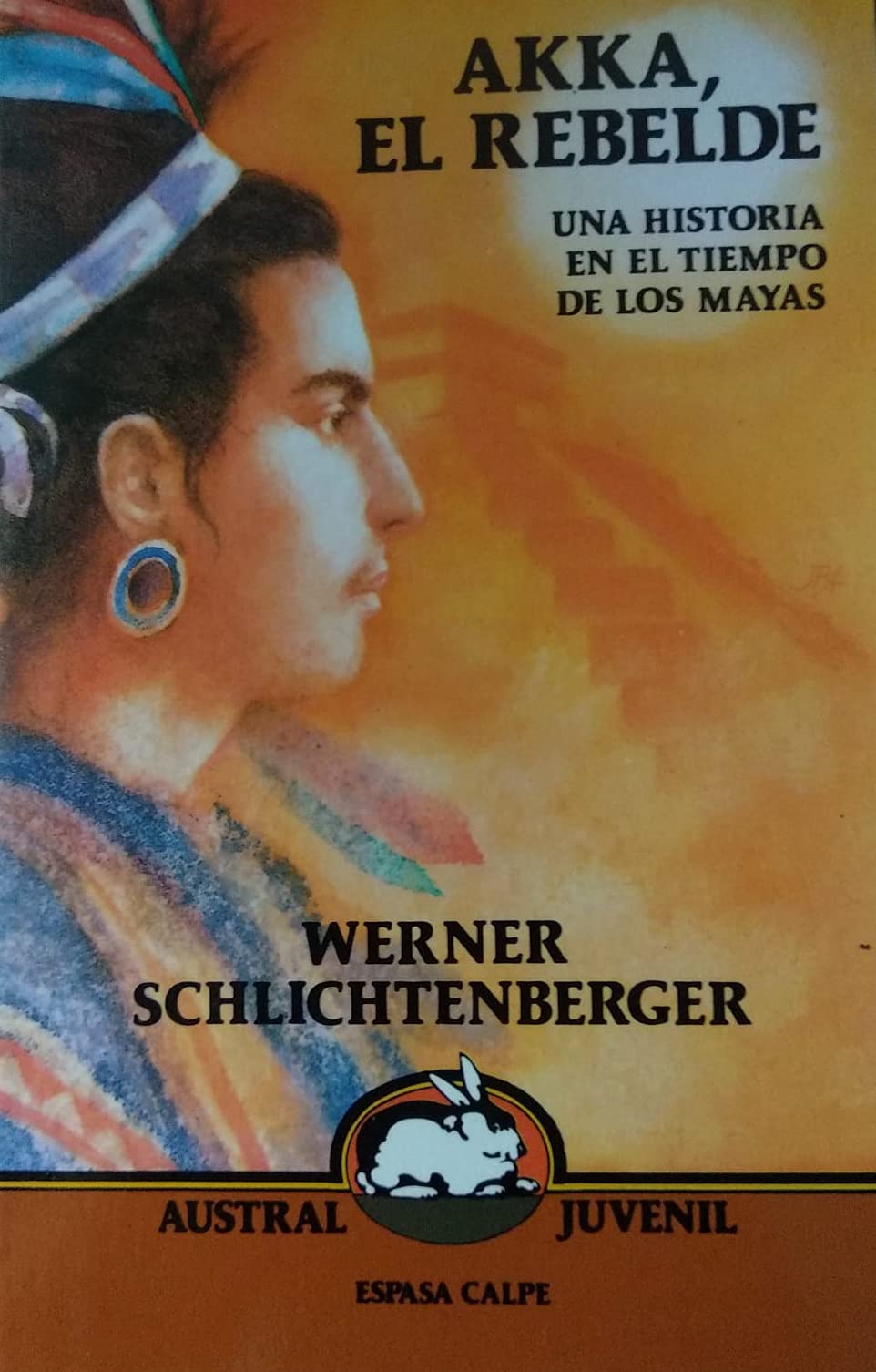 Akka, el rebelde. una historia en el tiempo de los mayas book