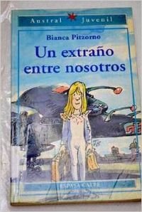 Un Extrano Entre Nosotros book