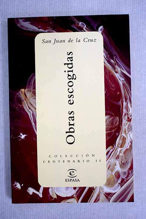 Obras escogidas Books