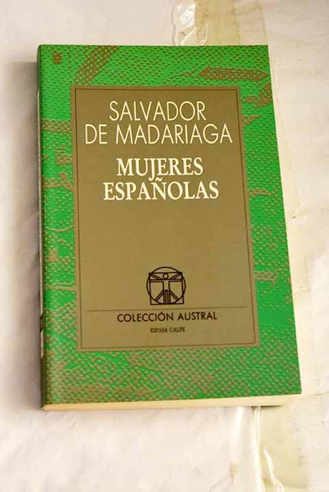 Mujeres españolas Books