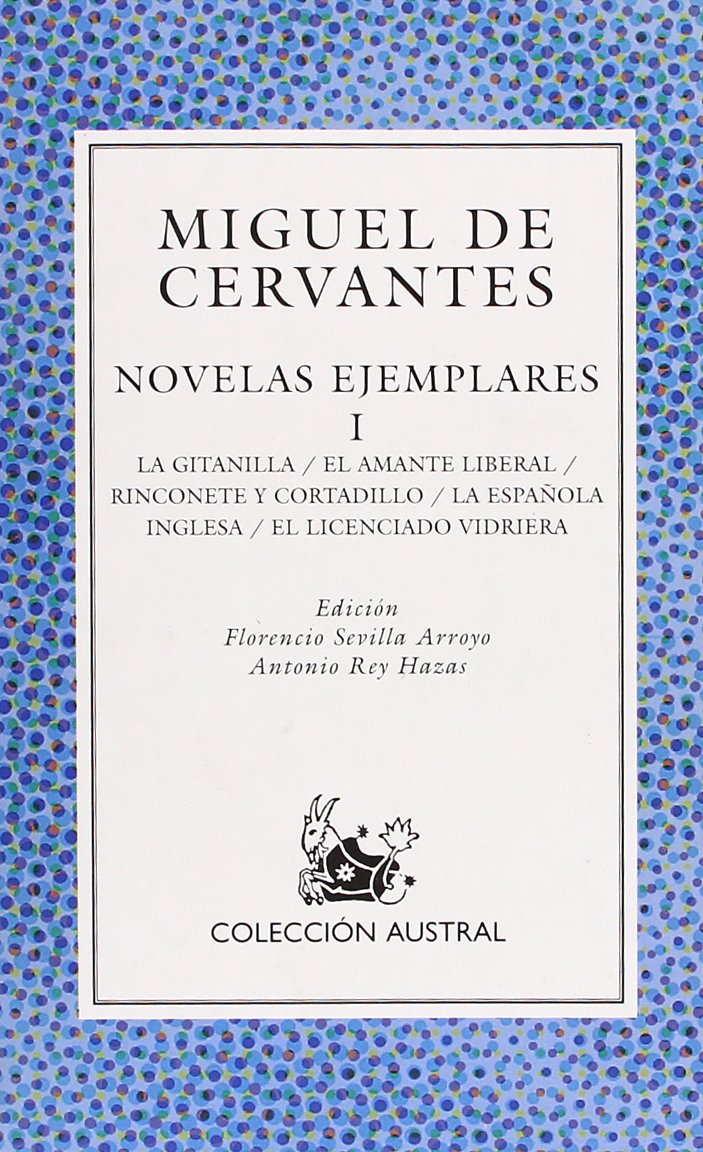 Novelas Ejemplares 1z (Fiction, Poetry & Drama) book