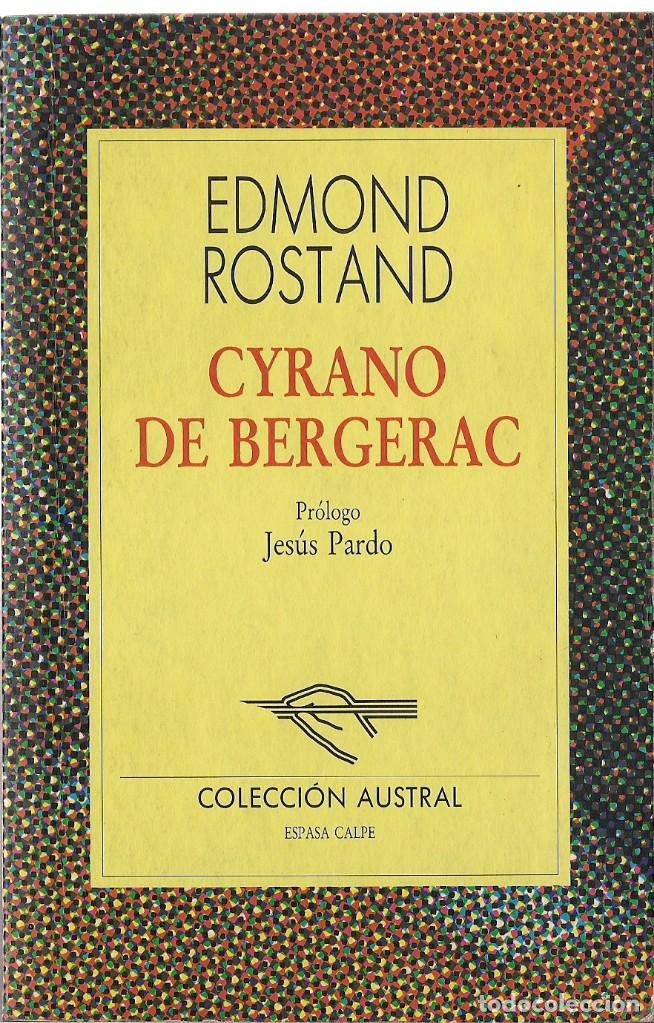 Cyrano De Bergerac (Coleccion Austral (1987), 206.) Books